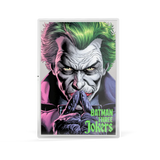 Batman Three Jokers #2 - The Criminal 1oz Silver Foil
