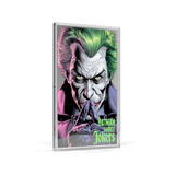 Batman Three Jokers #2 - The Criminal 1oz Silver Foil