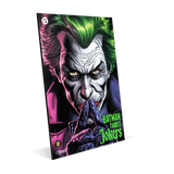 Batman Three Jokers #2 - The Criminal 1oz Silver Foil