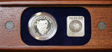 1993 Koala 1/2oz Platinum Proof Coin in Presentation Box