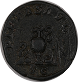 Rome Maximus Caesar 235-238AD Sesterius gFine