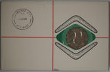 1969 Nuphil Yarralumla 50c Coin PNC