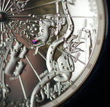 $100 2017 Celestial Dome - Southern Sky Gold Proof Coin