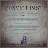 2011 Convict Past Proof Set of 6x 1/25oz Gold Coins