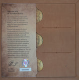 2011 Convict Past Proof Set of 6x 1/25oz Gold Coins