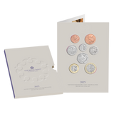 2025 United Kingdom Brilliant Uncirculated Definitive Coin Set