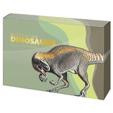 $1 2022 Dinosaurs 4 Coin Proof Set