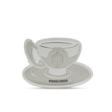 2025 Alice in Wonderland - Mad Hatter's Tea Party 2oz Silver Coin