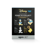 Disney - Donald Duck Blind Box 1/2oz Coin Blind Box