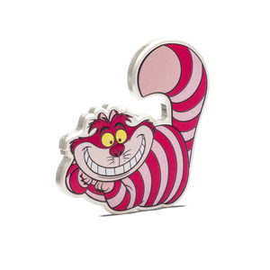 2025 Alice in Wonderland - Cheshire Cat 2oz Silver Coin