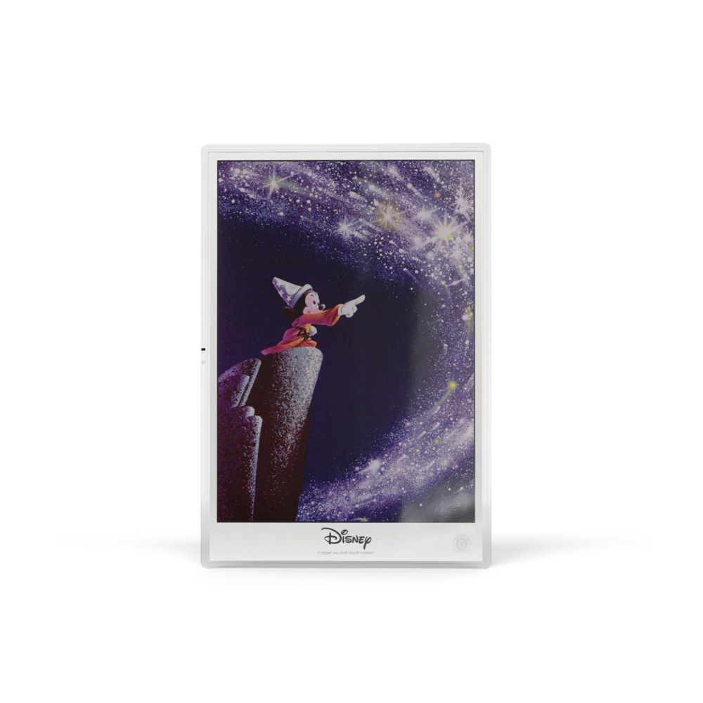 2025 Disney Fantasia - Collectible Set 1oz Silver Coin & 5g Silver