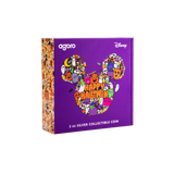 2024 Disney Halloween - 1oz Silver Coin