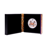 2024 Disney Halloween - 1oz Silver Coin