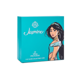 2024 Disney Princess - Jasmine 1oz Silver Coin