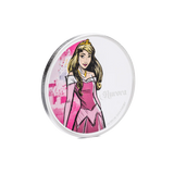 2024 Disney Princess - Aurora 1oz Silver Coin