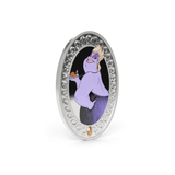 Disney Villains - Ursula 1oz Silver Coin