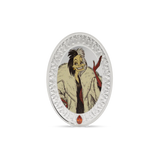 2025 Disney Villains - Cruella De Vil 1oz Silver Coin