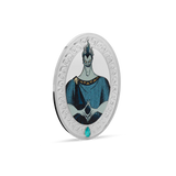2025 Disney Villains - Hades 1oz Silver Coin