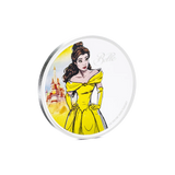 2024 Disney Princess - Belle 1oz Silver Coin