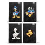 Disney - Donald Duck Blind Box 1/2oz Coin Blind Box
