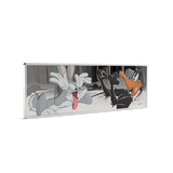 2025 Looney Tunes - Bugs Bunny & Daffy Duck 1oz Silver Coin