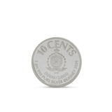 Scrooge McDuck - Lucky #1 Dime 3g Silver Collectible Coin