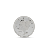 Scrooge McDuck - Lucky #1 Dime 3g Silver Collectible Coin