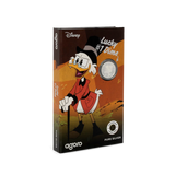 Scrooge McDuck - Lucky #1 Dime 3g Silver Collectible Coin