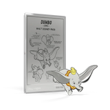 Disney Dumbo - Collectible Set 3/4 oz Silver Coin + 5 g Silver Foil Set