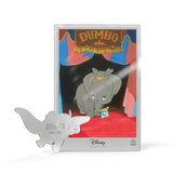 Disney Dumbo - Collectible Set 3/4 oz Silver Coin + 5 g Silver Foil Set