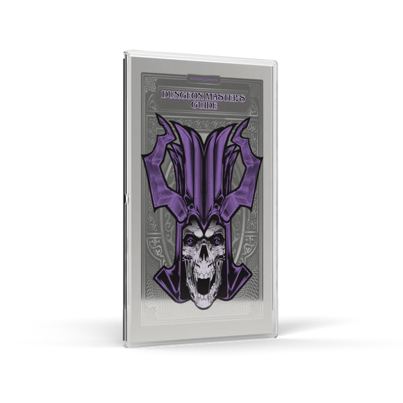 2025 Dungeons & Dragons - Dungeon Master's Guide (2014) Silver Foil