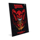 Dungeons & Dragons - Player's Handbook (2014) 1oz Silver Foil