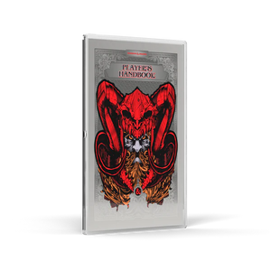 Dungeons & Dragons - Player's Handbook (2014) 1oz Silver Foil