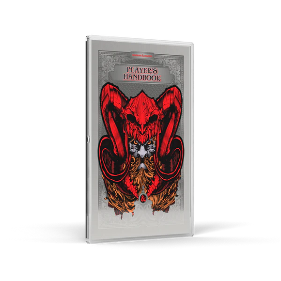 Dungeons & Dragons - Player's Handbook (2014) 1oz Silver Foil