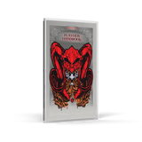 Dungeons & Dragons - Player's Handbook (2014) 1oz Silver Foil