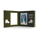 THE LORD OF THE RINGS™ - Lothlorien Collectible Set 1/2oz Silver Coin + 5g Silver Foil Set