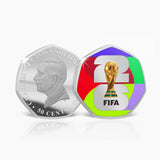 2026 The Official FIFA World Cup BU Coin
