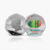 2026 The Very Hungry Caterpillar™ Silver Plated Coin Pack