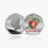 2026 The Very Hungry Caterpillar™ Silver Plated Coin Pack