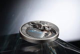 2025 The Portal of Time 2oz Ultra High Relief Coloured Silver Coin