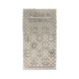 Game of Thrones™ - Map of Westeros 5oz Silver Collectible Coin