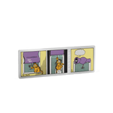 2025 Nickelodeon - Garfield 'I Hate Mondays' 1oz Silver Coin