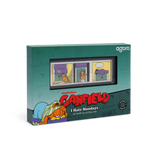 2025 Nickelodeon - Garfield 'I Hate Mondays' 1oz Silver Coin