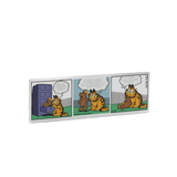 2026 Nickelodeon - Garfield & Pookie 1oz Silver Coin