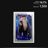 HARRY POTTER™ - 25 Years of Magic Blind Box 5g Foil Blind Box