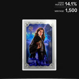 HARRY POTTER™ - 25 Years of Magic Blind Box 5g Foil Blind Box