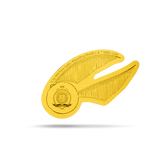 HARRY POTTER™ - The Golden Snitch 0.1g Gold Collectible Coin