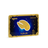 HARRY POTTER™ - The Golden Snitch 0.1g Gold Collectible Coin
