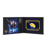 HARRY POTTER™ - The Golden Snitch 0.1g Gold Collectible Coin