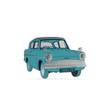 2025 HARRY POTTER™ - Ford Anglia 1oz Silver Coin